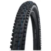 Schwalbe Nobby Nic Evo 26'' (62-559) Super Ground FB TLE - Pneu De Vélo -Promos Cyclarius Magasin schwalbe nobby nic evo 26 62 559 super ground fb tle pneu de velo bf