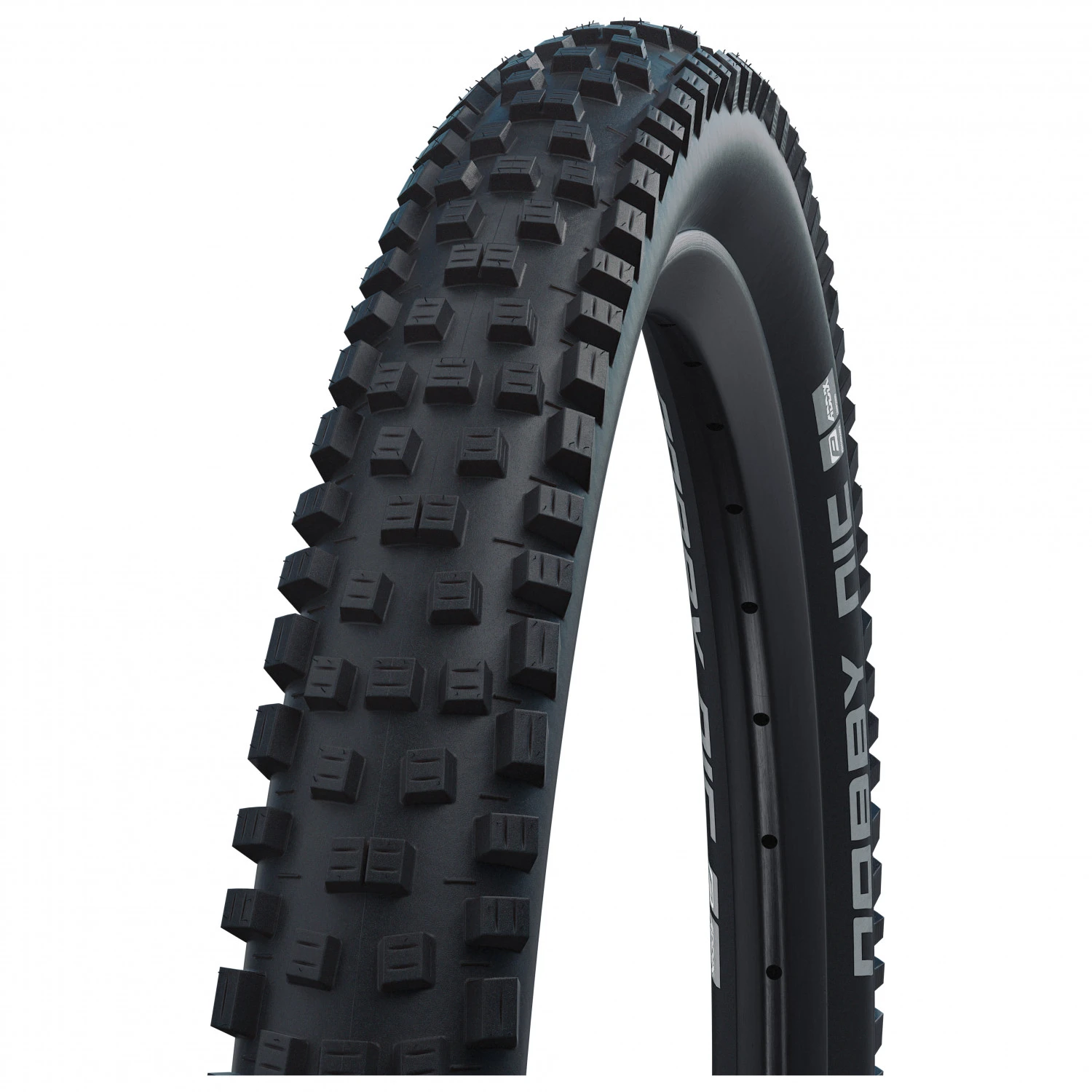 Schwalbe Nobby Nic Performance 27,5'' (57-584) Wired - Pneu De Vélo 3 Schwalbe Nobby Nic Performance 27,5'' (57-584) Wired - Pneu De Vélo