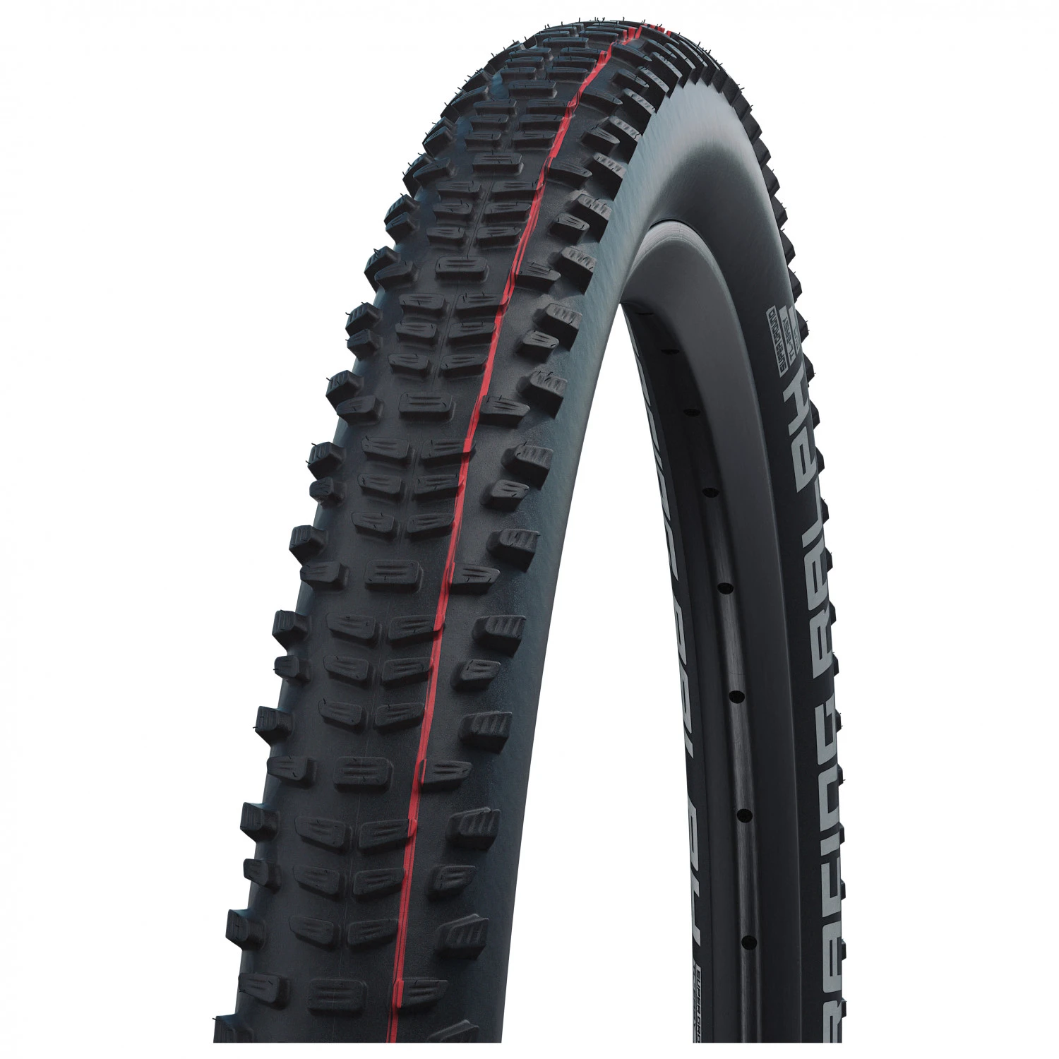 Schwalbe Racing Ralph Evo 27,5'' (57-584) Super Ground TLE - Pneu De Vélo 3 Schwalbe Racing Ralph Evo 27,5'' (57-584) Super Ground TLE - Pneu De Vélo