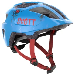Scott Kid's Helmet Spunto (Ce) Kid - Casque De Cyclisme -Promos Cyclarius Magasin scott kids helmet spunto ce kid casque de cyclisme 1
