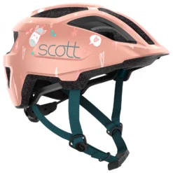 Scott Kid's Helmet Spunto (Ce) Kid - Casque De Cyclisme -Promos Cyclarius Magasin scott kids helmet spunto ce kid casque de cyclisme 3