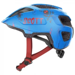 Scott Kid's Helmet Spunto (Ce) Kid - Casque De Cyclisme -Promos Cyclarius Magasin scott kids helmet spunto ce kid casque de cyclisme detail 2