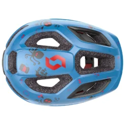 Scott Kid's Helmet Spunto (Ce) Kid - Casque De Cyclisme -Promos Cyclarius Magasin scott kids helmet spunto ce kid casque de cyclisme detail 3