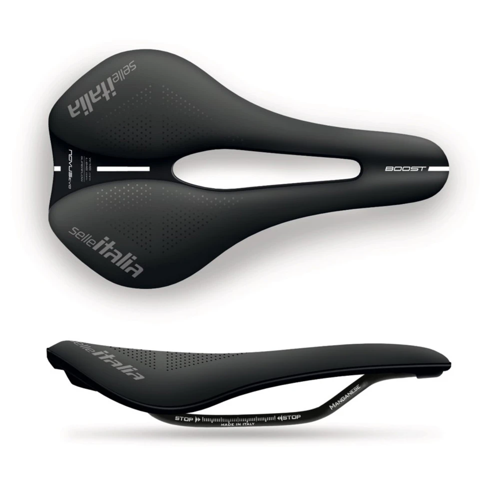 SELLE ITALIA Novus Evo Boost TM Superflow - Selle 3 SELLE ITALIA Novus Evo Boost TM Superflow - Selle