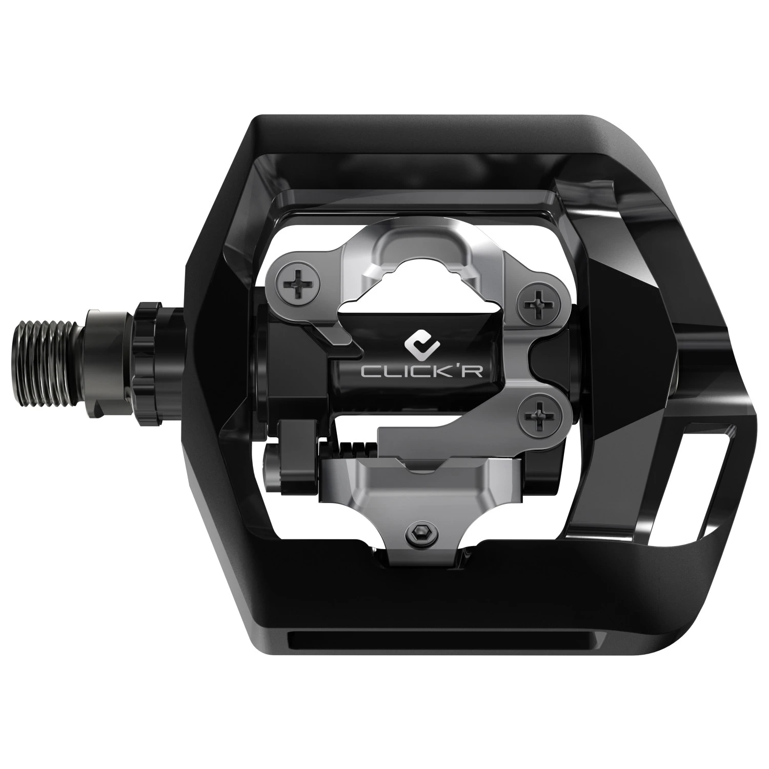 Shimano Click`R Pedal PD-T421 - Pédale Automatique 3 Shimano Click`R Pedal PD-T421 - Pédale Automatique