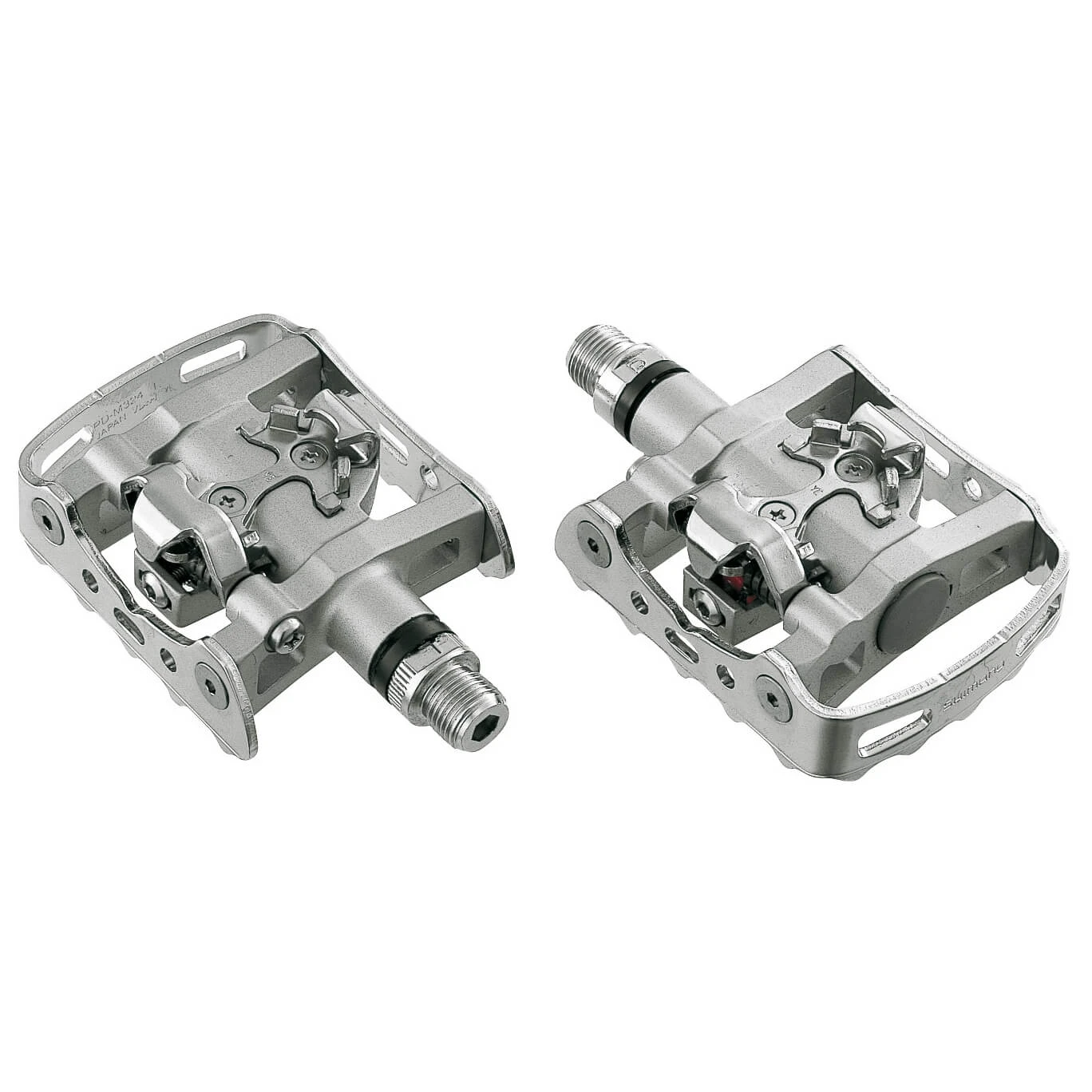 Shimano PD-M 324 SPD - Pédale Automatique 3 Shimano PD-M 324 SPD - Pédale Automatique