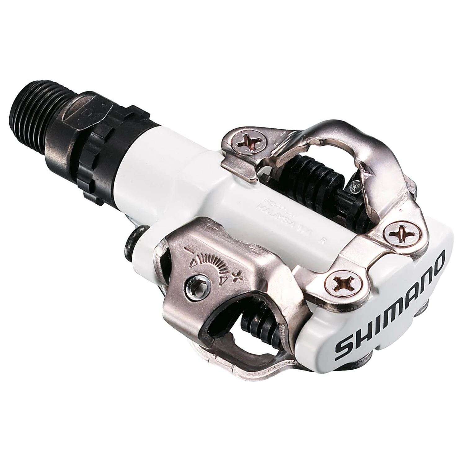 Shimano PD-M 520 SPD - Pédale Automatique 4 Shimano PD-M 520 SPD - Pédale Automatique – Image 2