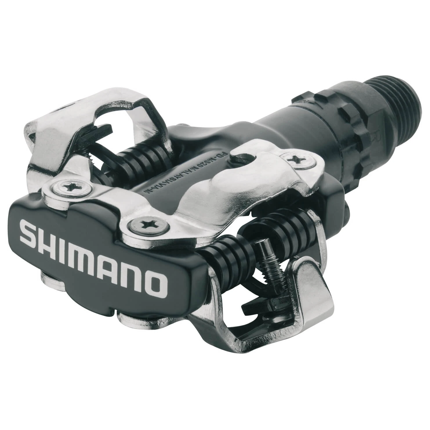 Shimano PD-M 520 SPD - Pédale Automatique 6 Shimano PD-M 520 SPD - Pédale Automatique – Image 4