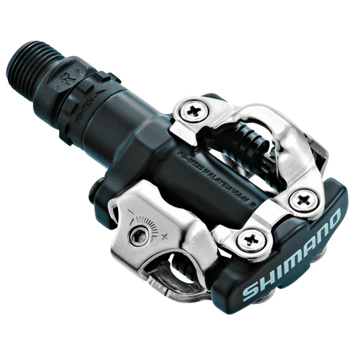Shimano PD-M 520 SPD - Pédale Automatique 3 Shimano PD-M 520 SPD - Pédale Automatique