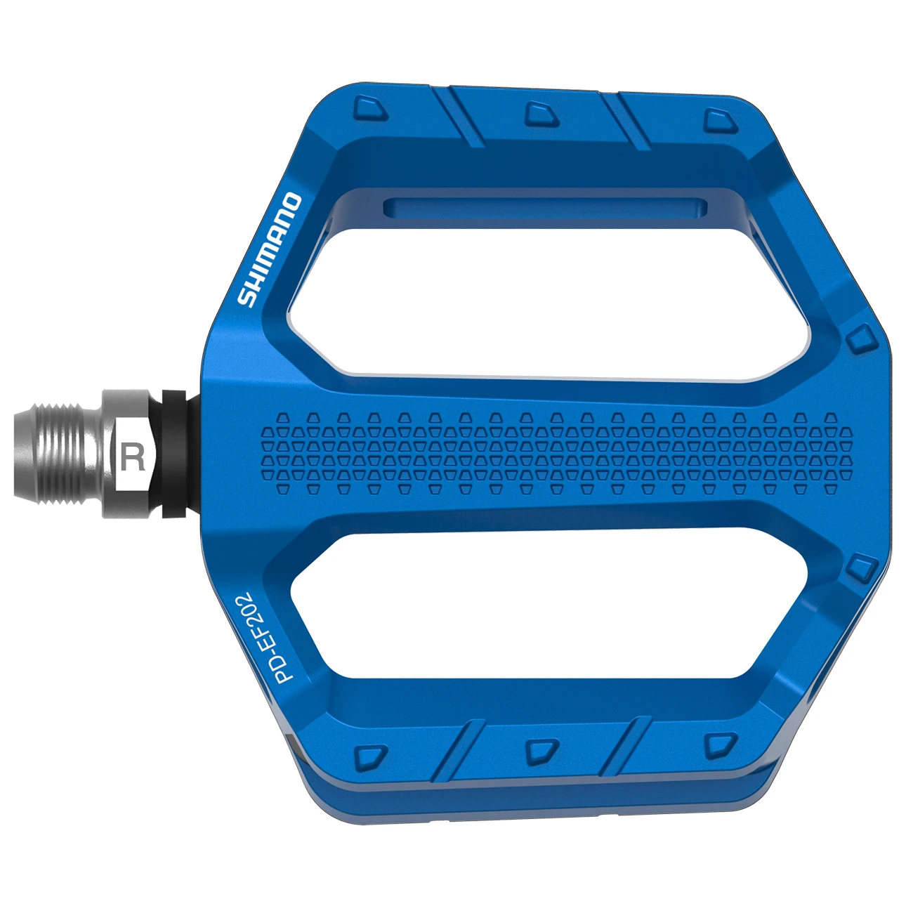 Shimano Pedal PD-EF202 - Pédale Plate 4 Shimano Pedal PD-EF202 - Pédale Plate – Image 2