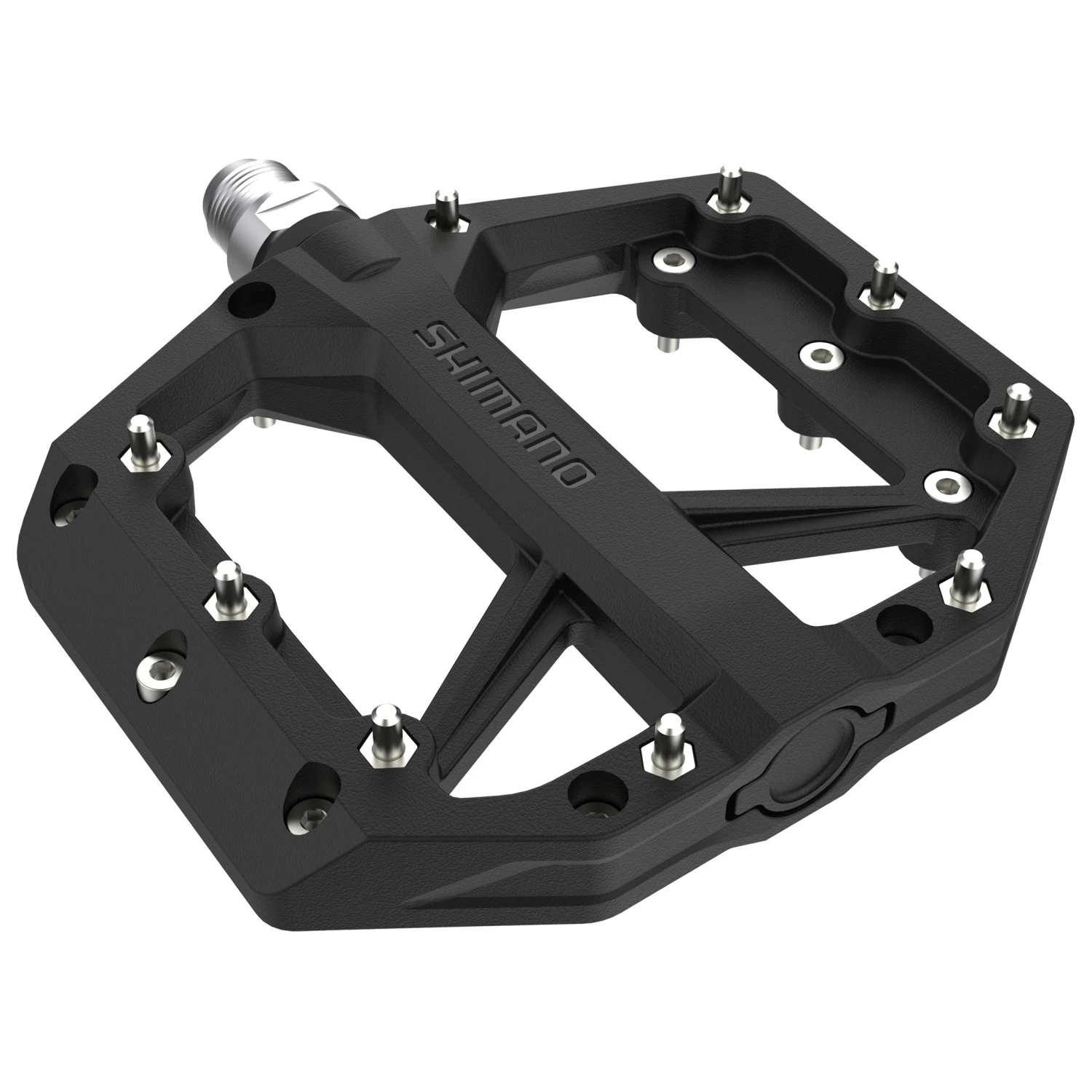 Shimano Pedal PD-GR400 - Pédale Plate 4 Shimano Pedal PD-GR400 - Pédale Plate – Image 2