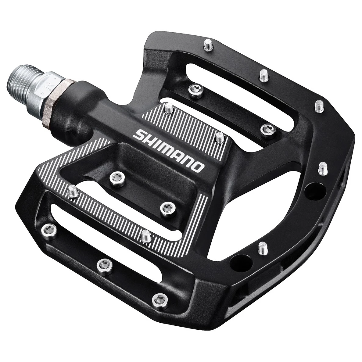 Shimano Pedale PD-GR500 - Pédale Plate 4 Shimano Pedale PD-GR500 - Pédale Plate – Image 2