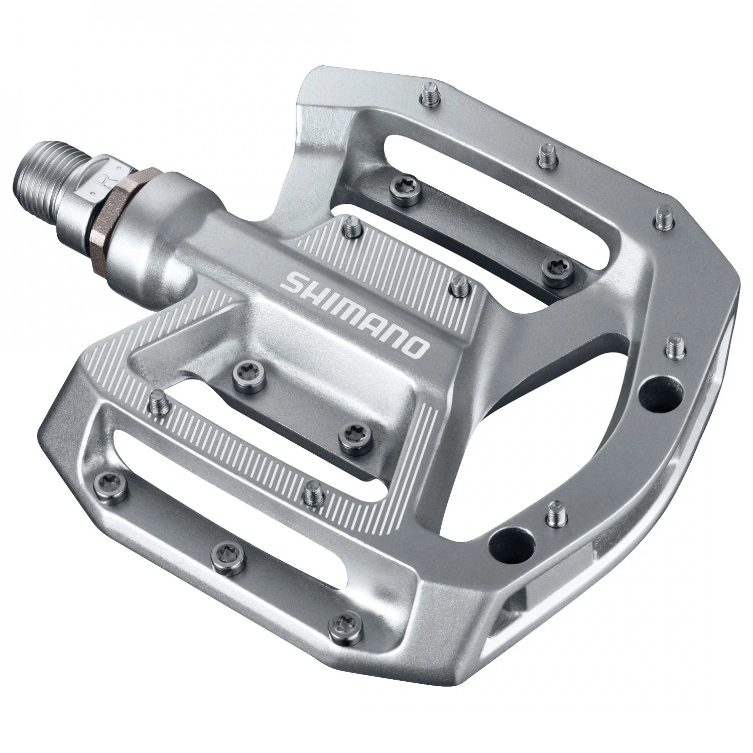 Shimano Pedale PD-GR500 - Pédale Plate 3 Shimano Pedale PD-GR500 - Pédale Plate