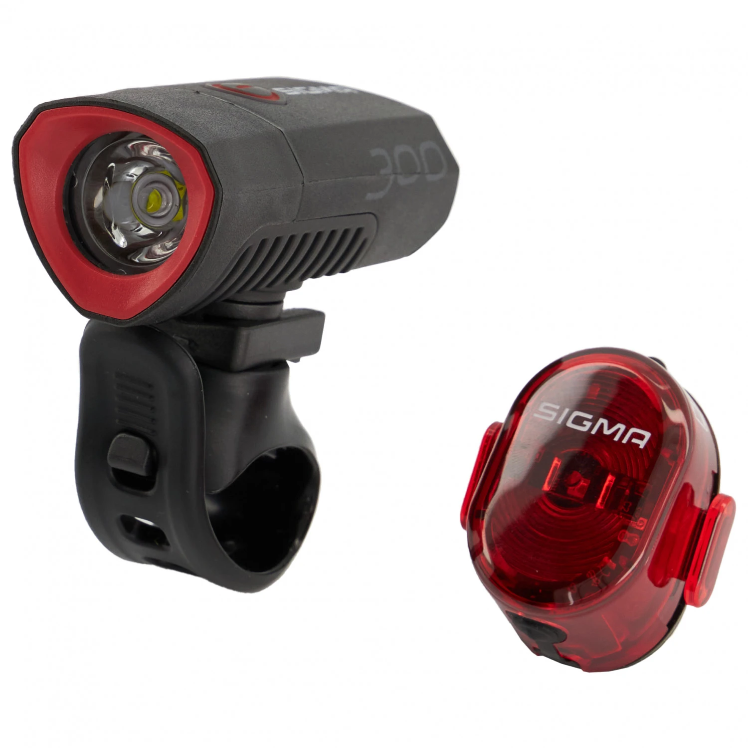 SIGMA Set Buster 300 + Nugget II 3 SIGMA Set Buster 300 + Nugget II