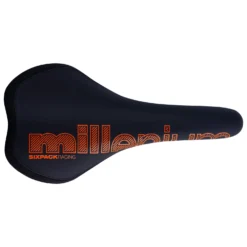 Millenium Saddle - Selle -Promos Cyclarius Magasin sixpack racing millenium saddle selle detail 2