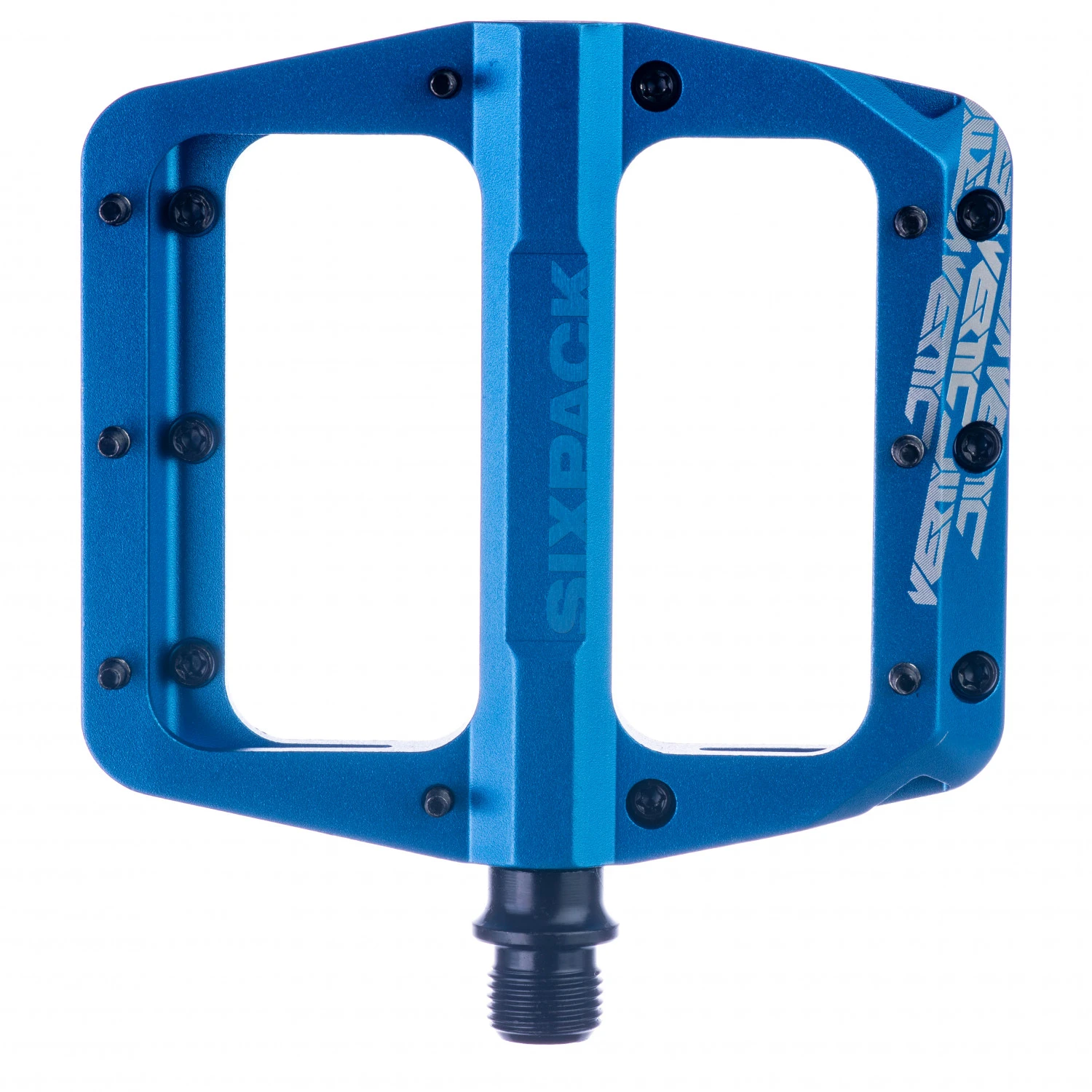 Vertic 3.0 - Pédale Plate 3 Vertic 3.0 - Pédale Plate