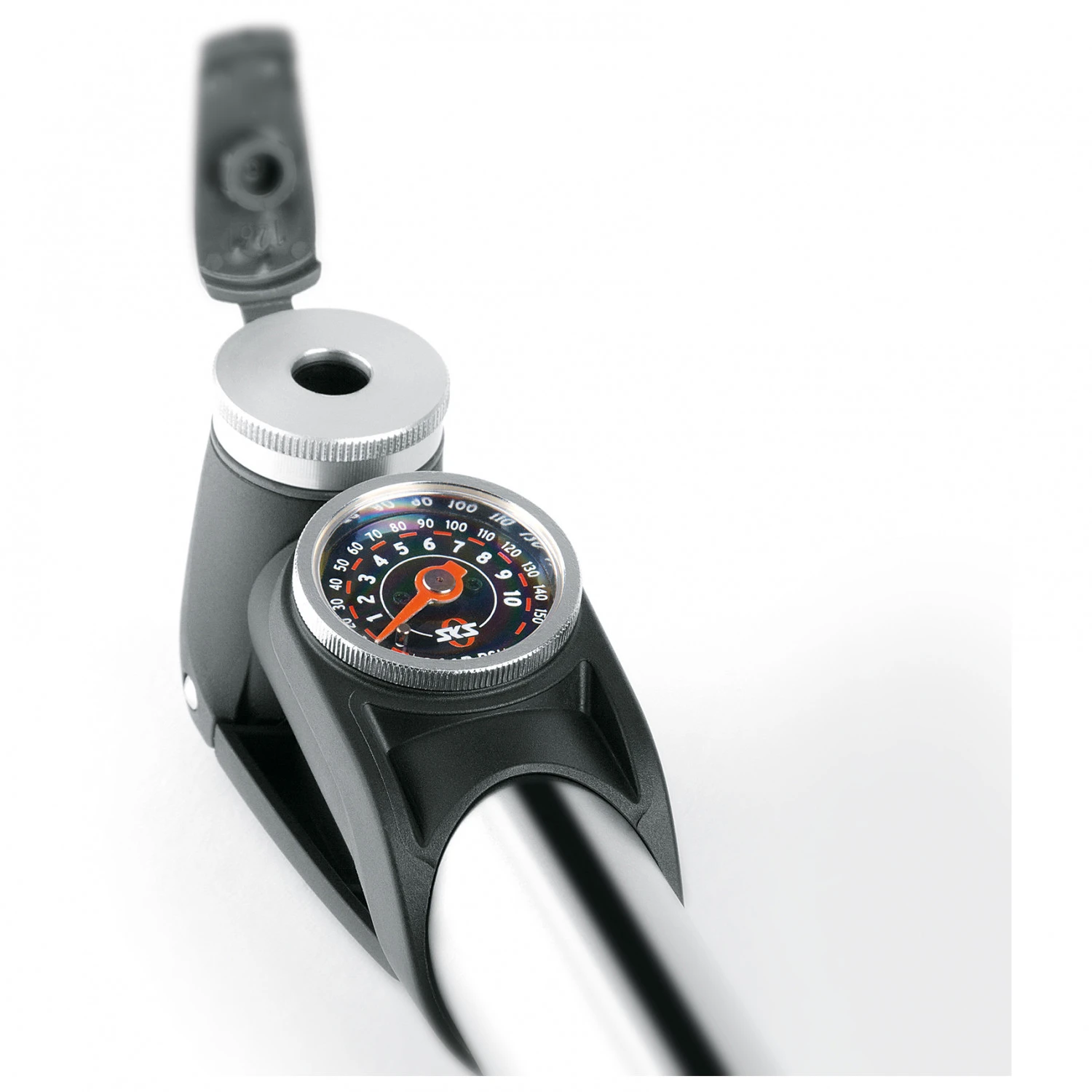 SKS Injex Control Alu (E.V.A.) - Minipompe 6 SKS Injex Control Alu (E.V.A.) - Minipompe – Image 4