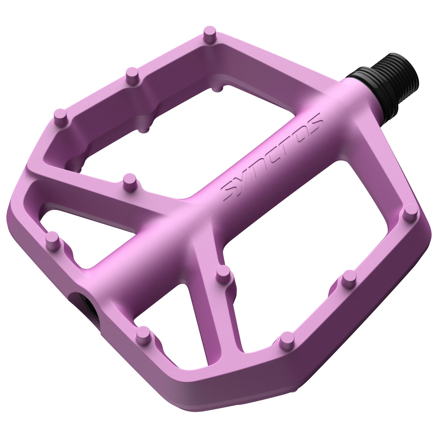 SYNCROS Flat Pedals Squamish III - Pédale Plate 4 SYNCROS Flat Pedals Squamish III - Pédale Plate – Image 2