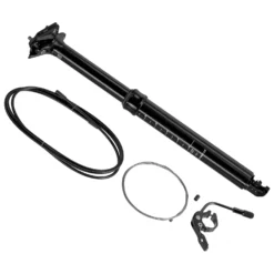 SYNCROS Seatpost Duncan Dropper 2.0 125mm - Tige De Selle -Promos Cyclarius Magasin syncros seatpost duncan dropper 20 125mm tige de selle detail 6