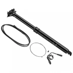 SYNCROS Seatpost Duncan Dropper 2.0 150mm - Tige De Selle -Promos Cyclarius Magasin syncros seatpost duncan dropper 20 150mm tige de selle detail 6