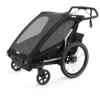 Thule Chariot Sport 2 - Remorque Pour Enfant -Promos Cyclarius Magasin thule chariot sport 2 remorque pour enfant