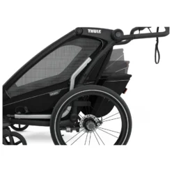 Thule Chariot Sport 2 - Remorque Pour Enfant -Promos Cyclarius Magasin thule chariot sport 2 remorque pour enfant detail 5