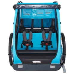 Thule Coaster XT - Remorque Pour Enfant -Promos Cyclarius Magasin thule coaster xt remorque pour enfant detail 2