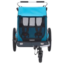 Thule Coaster XT - Remorque Pour Enfant -Promos Cyclarius Magasin thule coaster xt remorque pour enfant detail 3
