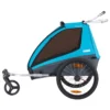 Thule Coaster XT - Remorque Pour Enfant -Promos Cyclarius Magasin thule coaster xt remorque pour enfant detail 4