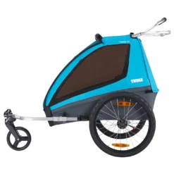 Thule Coaster XT - Remorque Pour Enfant