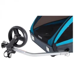 Thule Coaster XT - Remorque Pour Enfant -Promos Cyclarius Magasin thule coaster xt remorque pour enfant detail 5