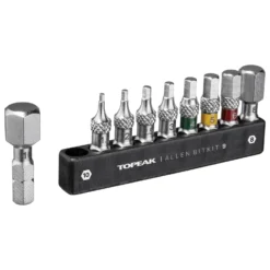Topeak Allen BitKit 9 - Kit D'outils