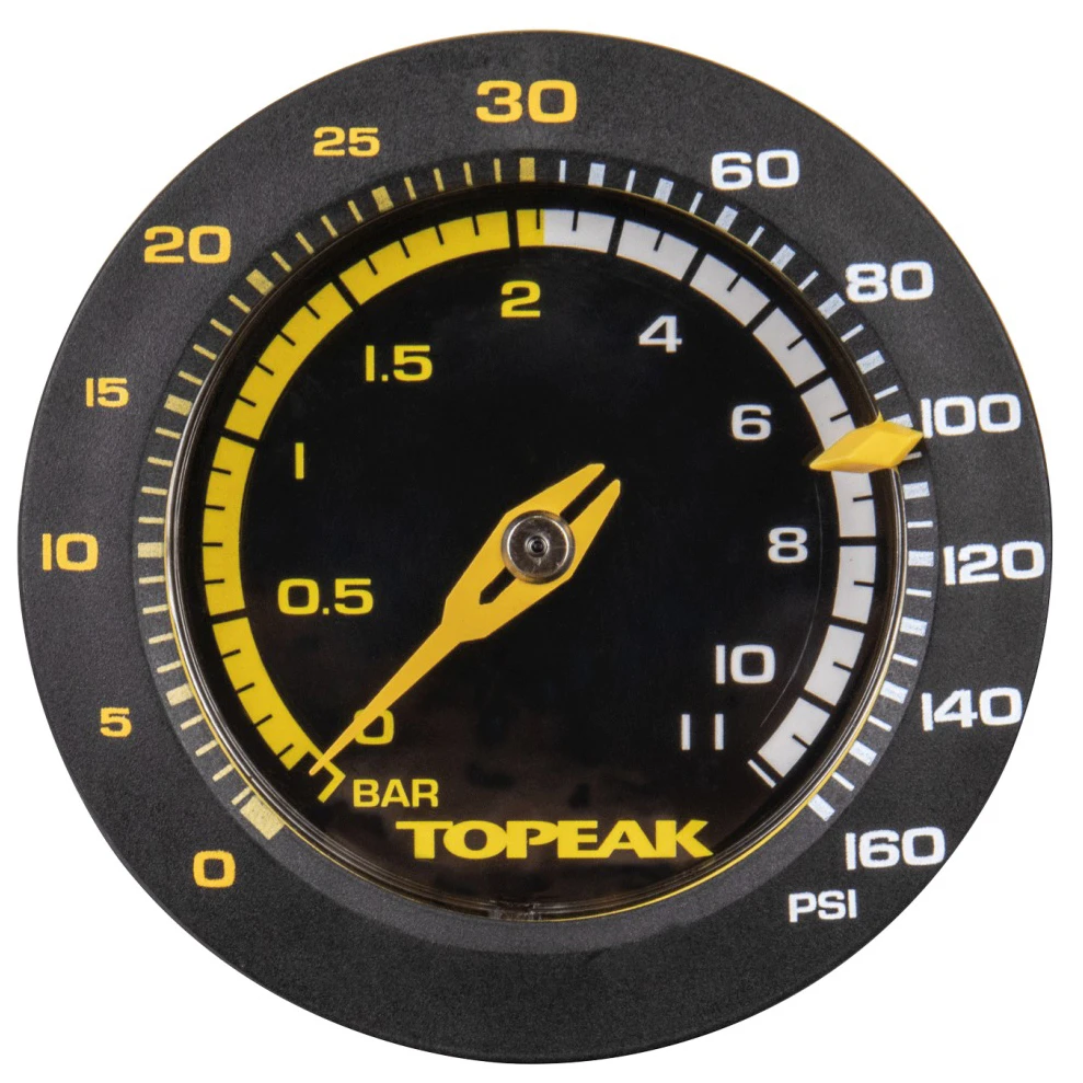 Topeak JoeBlow Sport 2-Stage - Pompe à Pied 5 Topeak JoeBlow Sport 2-Stage - Pompe à Pied – Image 3