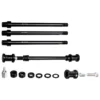 Topeak Journey Trailer Thru-Axle Kit M12 X 1.0 -Promos Cyclarius Magasin topeak journey trailer thru axle kit m12 x 10