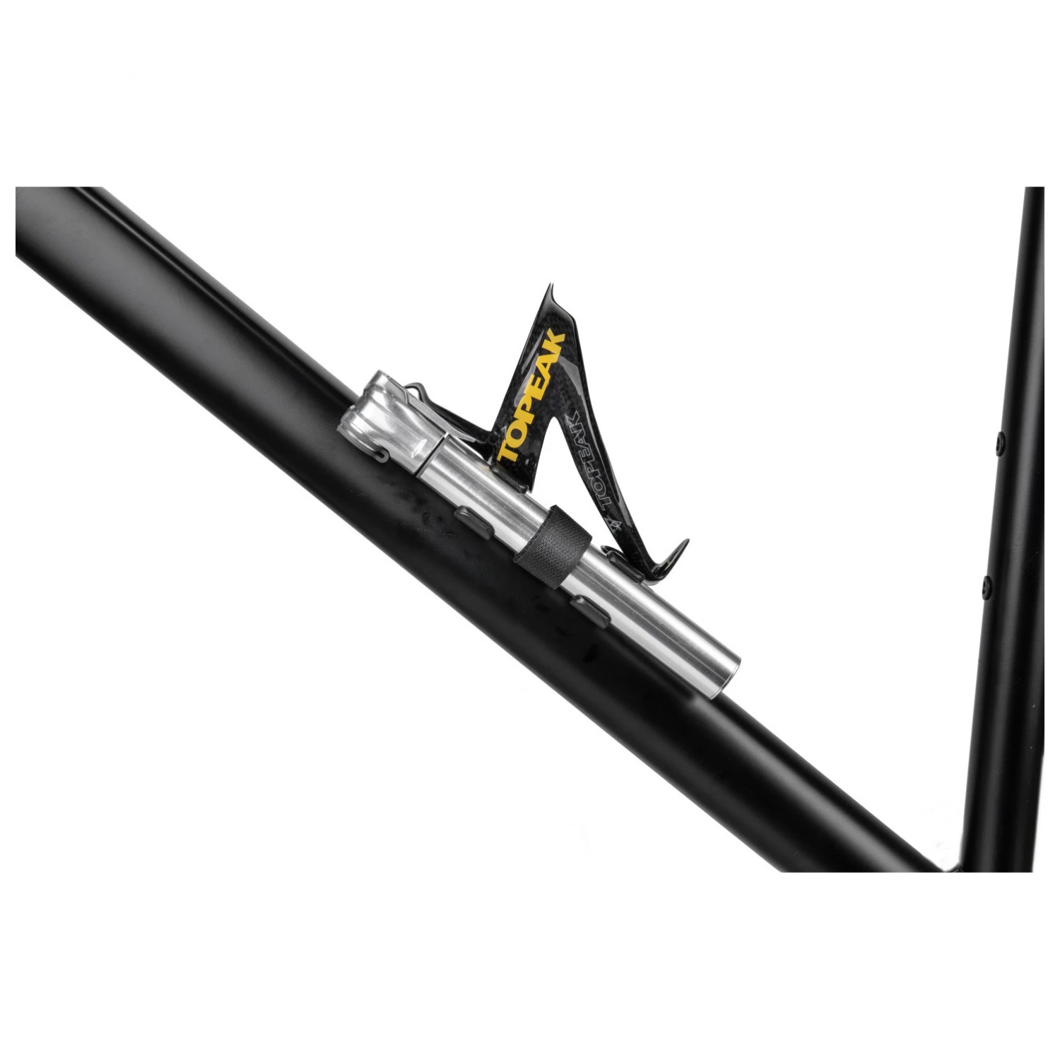 Topeak Roadie TT Mini - Minipompe 6 Topeak Roadie TT Mini - Minipompe – Image 4