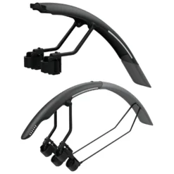 Topeak TetraFender R1 & R2 Fender Set - Garde-boue