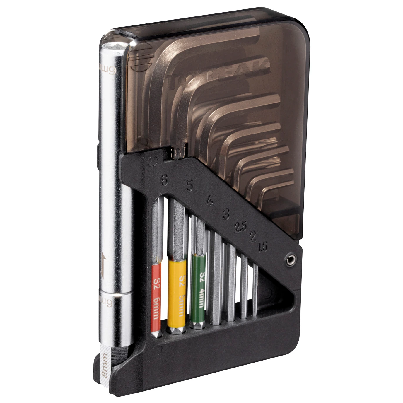 Topeak Tool Card - Outil Vélo 7 Topeak Tool Card - Outil Vélo – Image 5