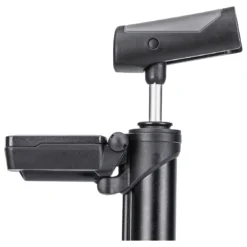 Topeak Turbo Morph Digital - Minipompe -Promos Cyclarius Magasin topeak turbo morph digital minipompe detail 3