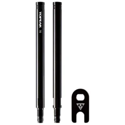 Topeak Valve Extender 70 Mm (2er Set) - Accessoires Pneus & Chambres à Air