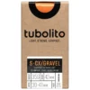 Tubolito S-Tubo-CX / Gravel-All-SV42 - Chambre à Air Pour Vélo -Promos Cyclarius Magasin tubolito s tubo cx gravel all sv42 chambre a air pour velo bf