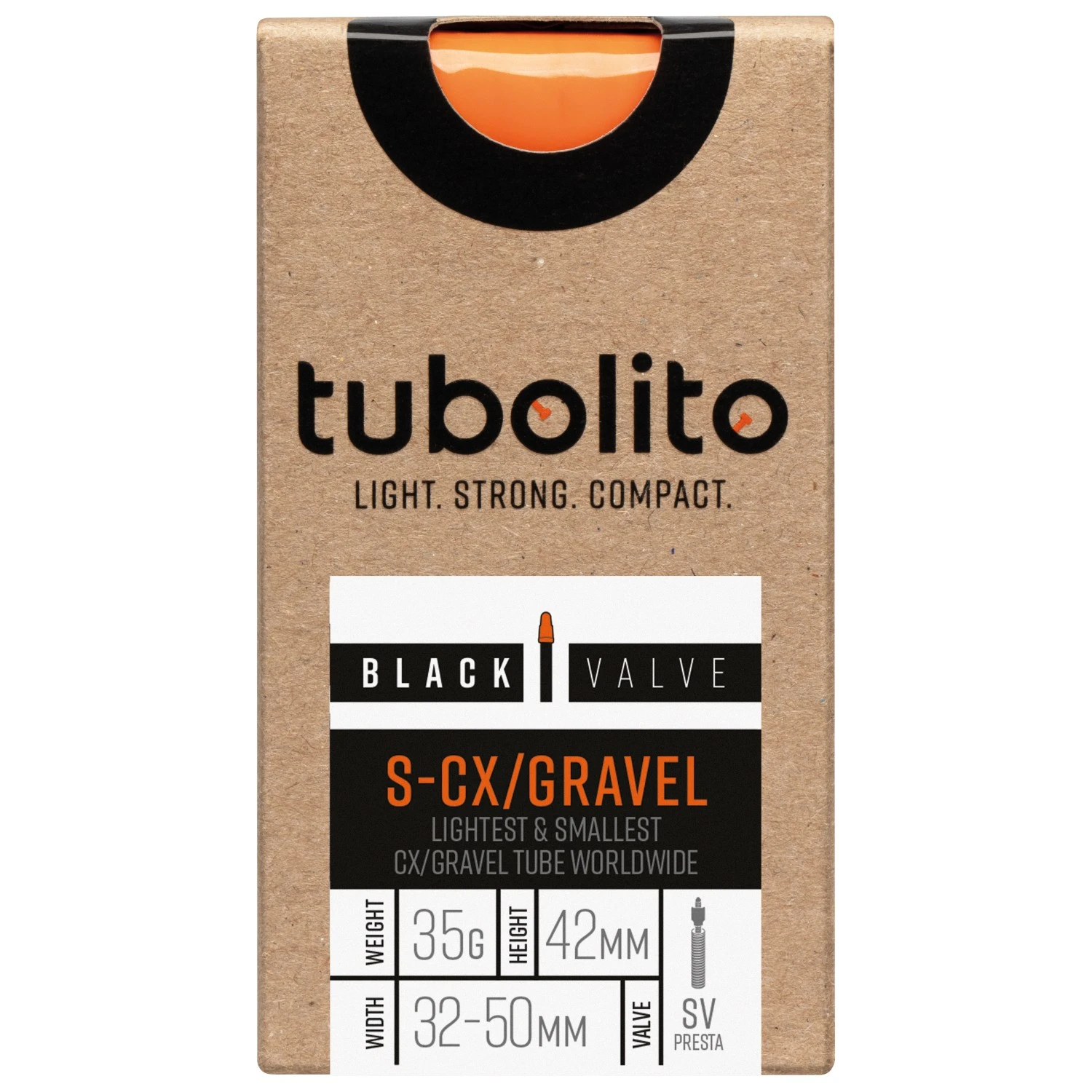 Tubolito S-Tubo-CX/Gravel-All-SV42 - Chambre à Air Pour Vélo 3 Tubolito S-Tubo-CX/Gravel-All-SV42 - Chambre à Air Pour Vélo