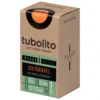 Tubolito Tubo-CX/Gravel-All-SV60 - Chambre à Air Pour Vélo -Promos Cyclarius Magasin tubolito tubo cx gravel all sv60 chambre a air pour velo