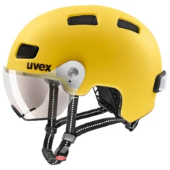 Uvex Rush Visor - Casque De Cyclisme -Promos Cyclarius Magasin uvex rush visor casque de cyclisme 1