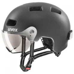 Uvex Rush Visor - Casque De Cyclisme -Promos Cyclarius Magasin uvex rush visor casque de cyclisme 2