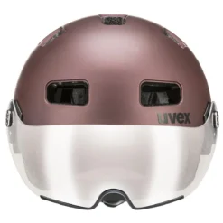Uvex Rush Visor - Casque De Cyclisme -Promos Cyclarius Magasin uvex rush visor casque de cyclisme detail 3