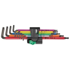 Wera 967/9 TX XL Multicolour 1 - Kit D'outils -Promos Cyclarius Magasin wera 967 9 tx xl multicolour 1 kit doutils