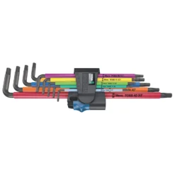 Wera 967/9 TX XL Multicolour HF 1 - Kit D'outils