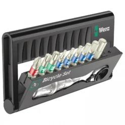 Wera Bicycle Set 9 - Outil Vélo