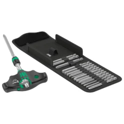 Wera Kraftform Kompakt 400 RA Set 1 - Outil Vélo